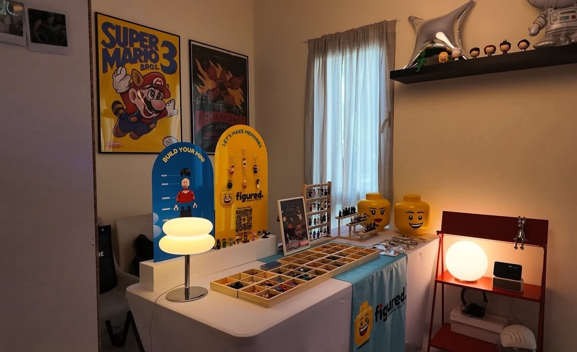 Figured Moments workspace